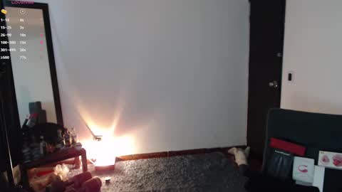 Snapshot of _delacruz911_ chatting on October 22, 3:12 pm delacruz online show from October 22, 3:12 pm