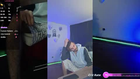 Snapshot of _delacruz911_ chatting on November 20, 2:12 am delacruz online show from November 20, 2:12 am