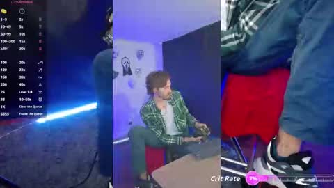 Snapshot of _delacruz911_ chatting on November 22, 11:37 pm delacruz online show from November 22, 11:37 pm