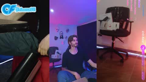 Snapshot of _delacruz911_ chatting on November 25, 11:27 pm delacruz online show from November 25, 11:27 pm