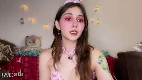 Kate online show from December 25, 9:22 pm