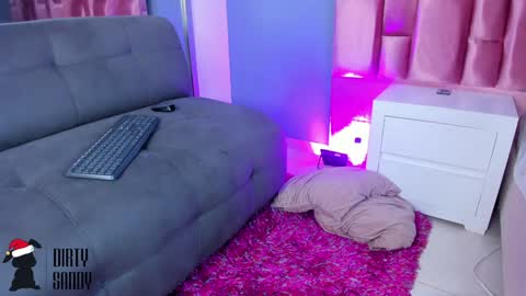 SANDY online show from January 3, 6:46 pm