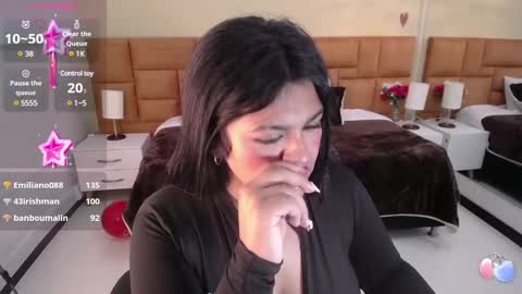 Dulcinea online show from February 24, 2:15 pm