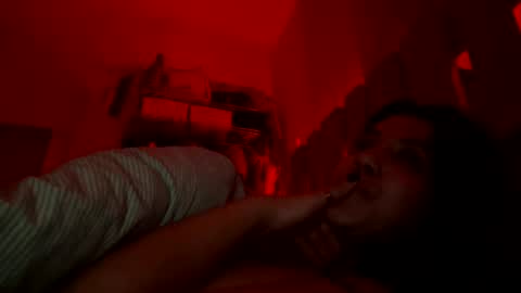  elena barra online show from March 7, 2:46 am