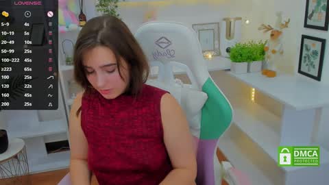 Lizzy  online show from January 3, 3:27 am