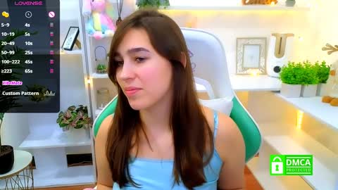 Lizzy  online show from January 18, 1:08 am