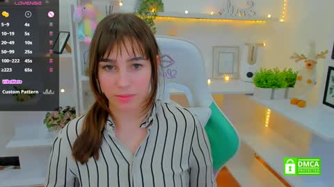 Lizzy  online show from January 30, 1:44 am