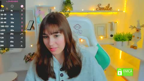 Lizzy  online show from February 6, 1:38 am