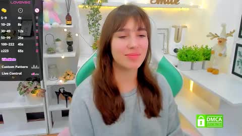 Lizzy  online show from February 15, 10:10 pm