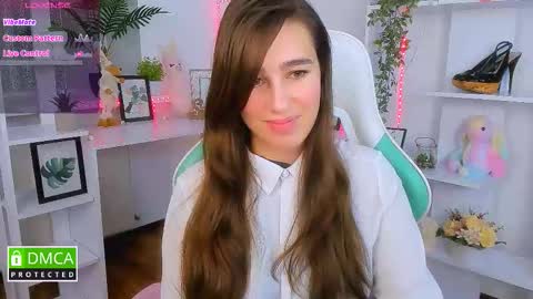 Lizzy  online show from October 18, 9:37 pm