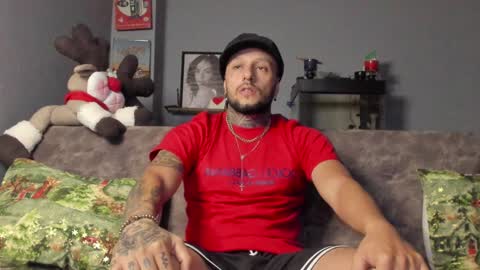 Emilio online show from December 28, 10:36 am