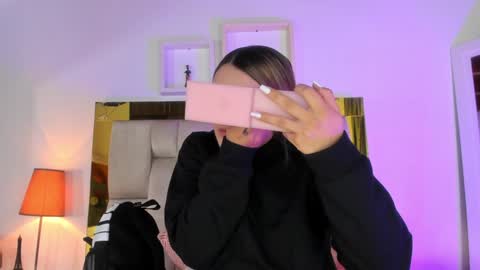 Isabella online show from January 15, 12:04 pm