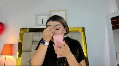 Isabella online show from February 20, 12:04 pm