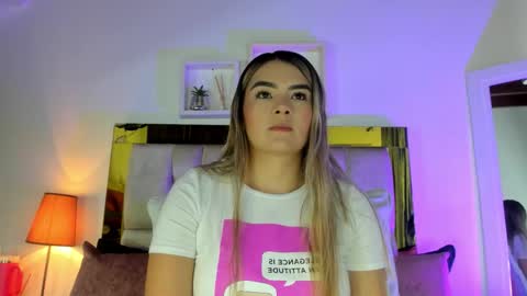 Isabella online show from October 7, 12:02 pm