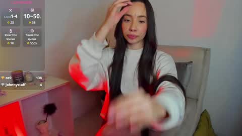 Snapshot of _emma_m chatting on February 25, 3:52 am emma morryson online show from February 25, 3:52 am