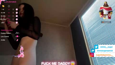 Emma Sugar online show from February 16, 10:43 am