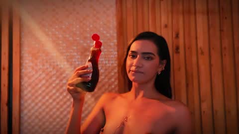 Snapshot of _felicity_1 chatting on January 23, 3:22 pm Felicity online show from January 23, 3:22 pm