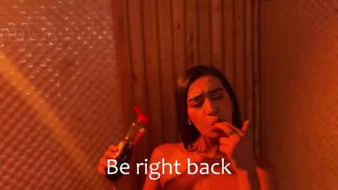 Snapshot of _felicity_1 chatting on February 21, 3:21 pm Felicity online show from February 21, 3:21 pm