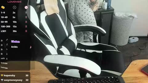 Alis online show from December 15, 3:45 am