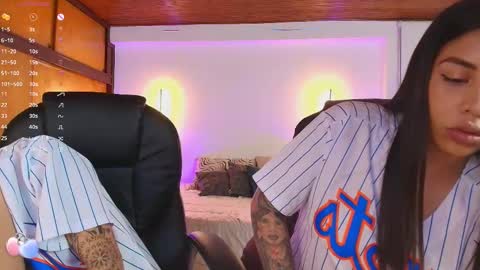  Juliana   Gaby   Kloe online show from February 24, 7:11 am