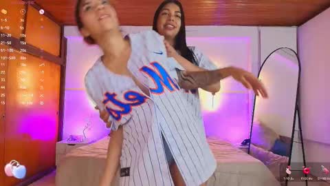  Juliana   Gaby   Kloe online show from February 24, 10:15 am