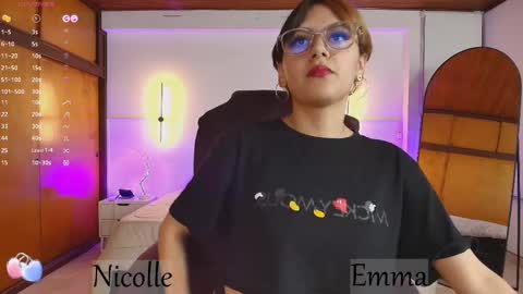  Juliana   Gaby   Kloe online show from February 25, 1:41 am