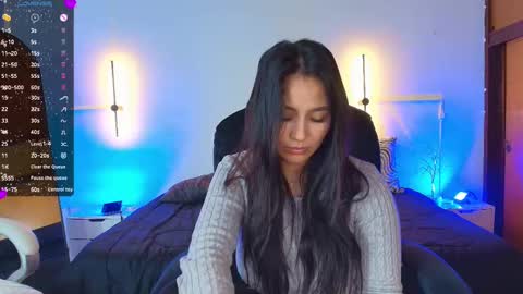  Juliana   Gaby   Kloe online show from February 25, 2:54 pm