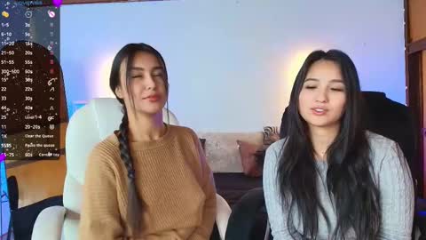  Juliana   Gaby   Kloe online show from February 25, 5:58 pm