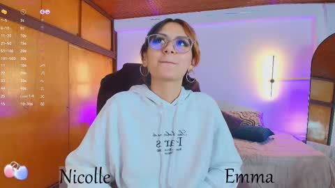  Juliana   Gaby   Kloe online show from February 26, 10:31 pm