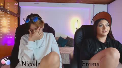  Juliana   Gaby   Kloe online show from March 5, 1:21 am