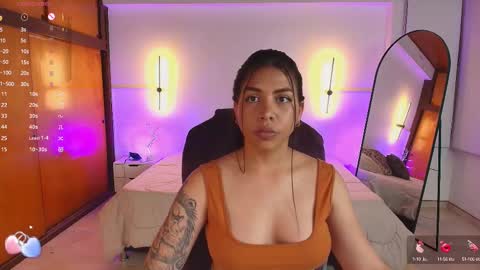  Juliana   Gaby   Kloe online show from March 6, 8:08 am