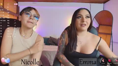  Juliana   Gaby   Kloe online show from March 7, 10:54 pm