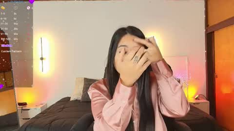  Juliana   Gaby   Kloe online show from March 8, 12:09 pm