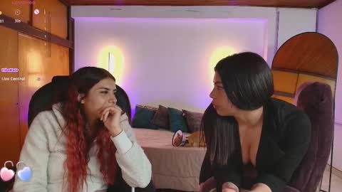  Juliana   Gaby   Kloe online show from March 9, 7:01 am