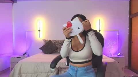  Juliana   Gaby   Kloe online show from September 27, 11:26 am