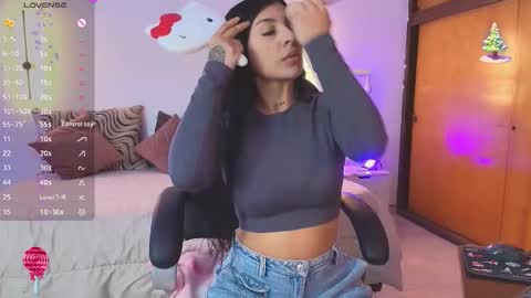  Juliana   Gaby   Kloe online show from November 7, 1:22 pm