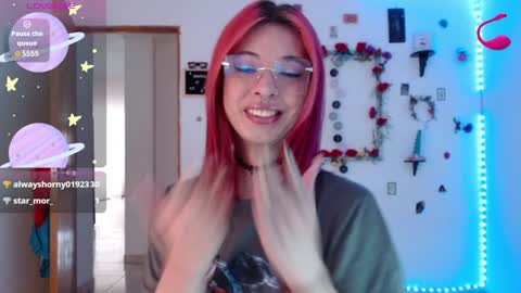 Galya online show from December 18, 1:23 pm