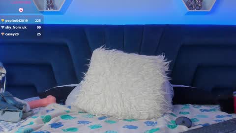 Gia Rose online show from January 30, 9:36 pm