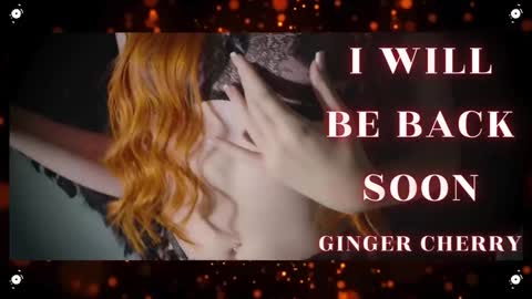 Ginger Cherry online show from December 29, 7:50 am