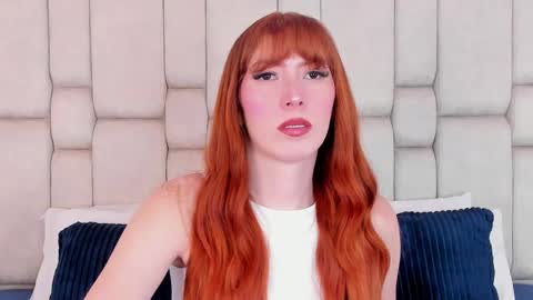 Ginger Cherry online show from February 12, 1:30 am