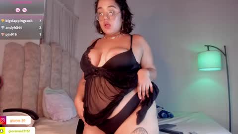 G I O V A online show from March 7, 12:37 am