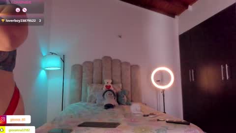 G I O V A online show from September 23, 7:06 pm