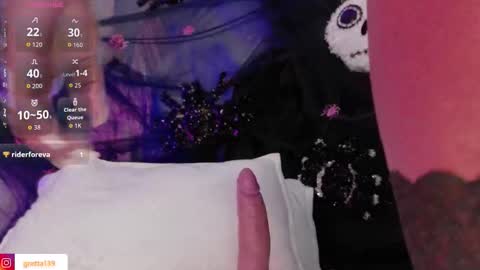 Gretta online show from October 20, 9:26 pm