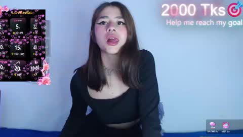 Snapshot of _gwen__ chatting on September 21, 6:48 am Gwen online show from September 21, 6:48 am