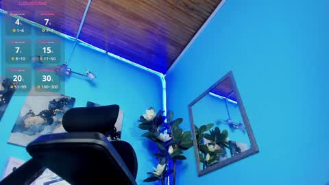 Snapshot of _hairybeard_ chatting on February 6, 9:22 am Mathews online show from February 6, 9:22 am