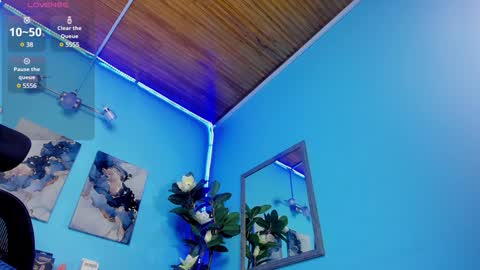 Snapshot of _hairybeard_ chatting on February 7, 1:53 pm Mathews online show from February 7, 1:53 pm