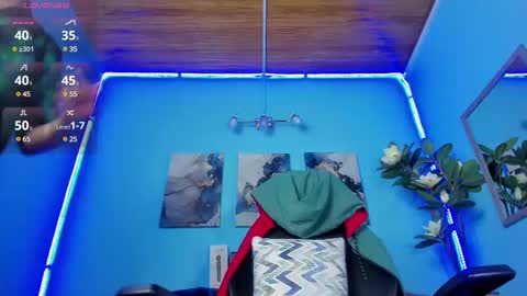 Snapshot of _hairybeard_ chatting on March 5, 6:23 am Mathews online show from March 5, 6:23 am