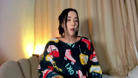 Hanna johnson online show from October 22, 2:56 am