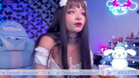 Snapshot of _heavenly_blue_ chatting on December 31, 11:49 pm Bluey online show from December 31, 11:49 pm