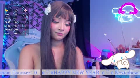 Snapshot of _heavenly_blue_ chatting on January 4, 4:12 am Bluey online show from January 4, 4:12 am